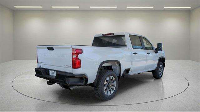 used 2024 Chevrolet Silverado 2500 car, priced at $48,000