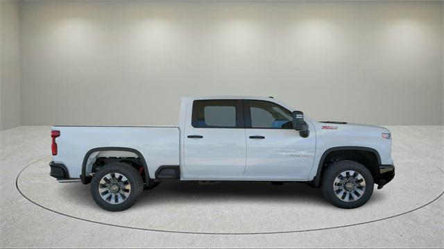 used 2024 Chevrolet Silverado 2500 car, priced at $48,000