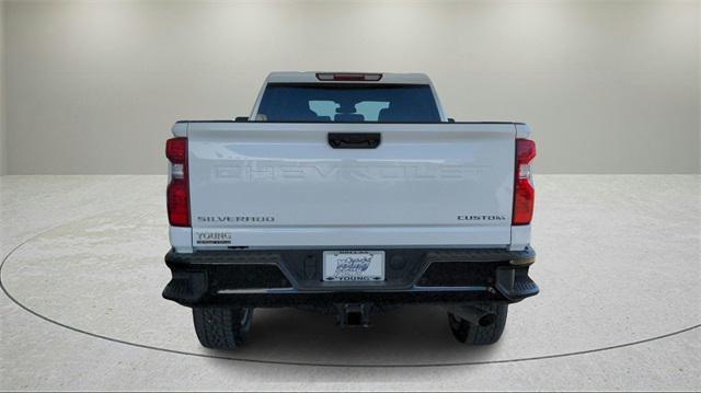 used 2024 Chevrolet Silverado 2500 car, priced at $48,000