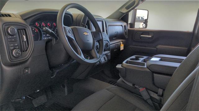 used 2024 Chevrolet Silverado 2500 car, priced at $48,000