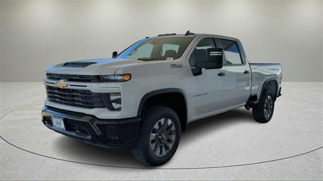 used 2024 Chevrolet Silverado 2500 car, priced at $48,000