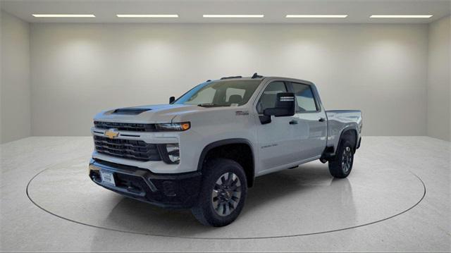 used 2024 Chevrolet Silverado 2500 car, priced at $48,000