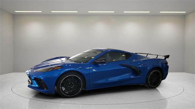 new 2025 Chevrolet Corvette car, priced at $71,000