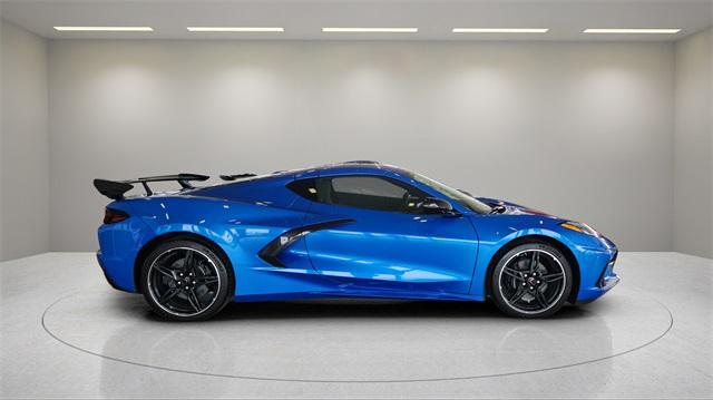 new 2025 Chevrolet Corvette car, priced at $71,000