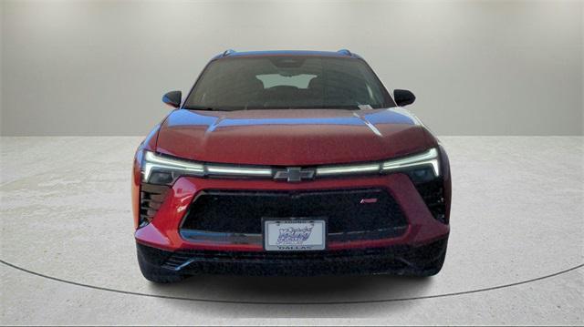 new 2024 Chevrolet Blazer EV car, priced at $39,500