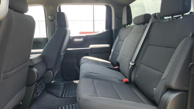 new 2025 Chevrolet Silverado 1500 car, priced at $47,250