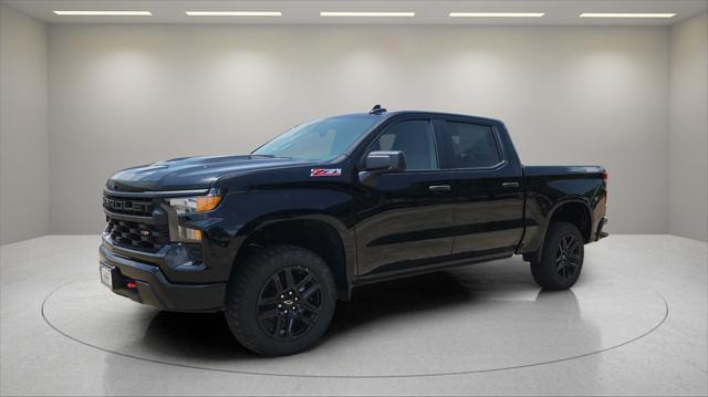 new 2025 Chevrolet Silverado 1500 car, priced at $47,250