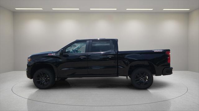 new 2025 Chevrolet Silverado 1500 car, priced at $47,250