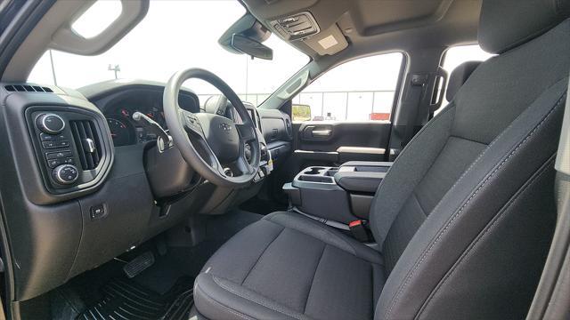 new 2025 Chevrolet Silverado 1500 car, priced at $47,250