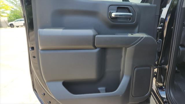new 2025 Chevrolet Silverado 1500 car, priced at $47,250