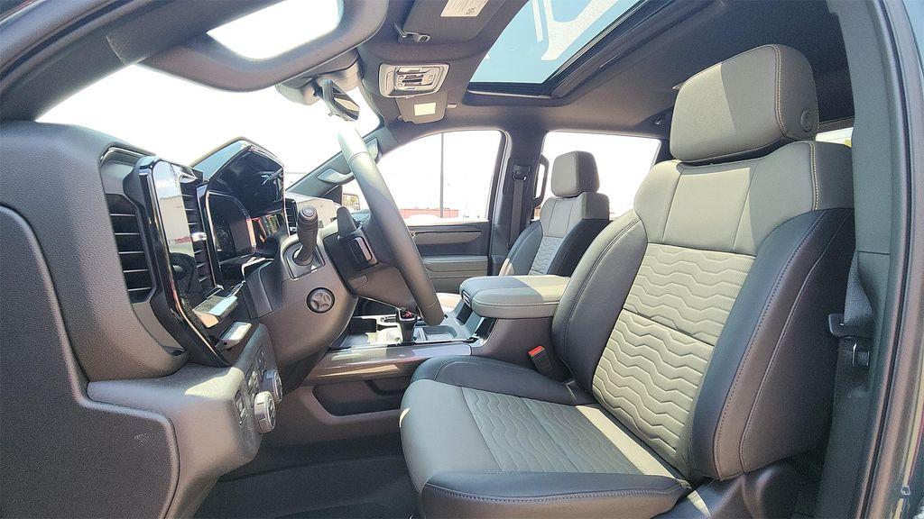 new 2026 Chevrolet Silverado 1500 car, priced at $69,500