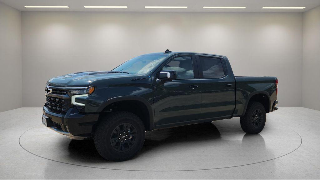 new 2026 Chevrolet Silverado 1500 car, priced at $69,500