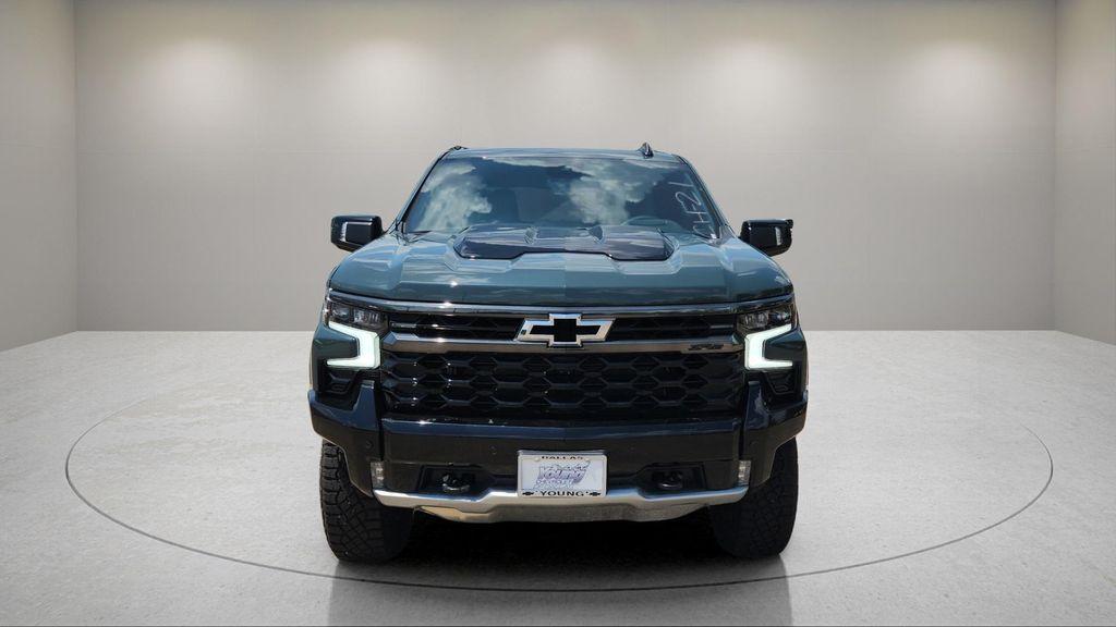 new 2026 Chevrolet Silverado 1500 car, priced at $69,500