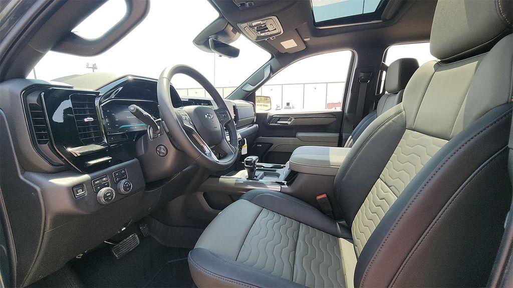 new 2026 Chevrolet Silverado 1500 car, priced at $69,500