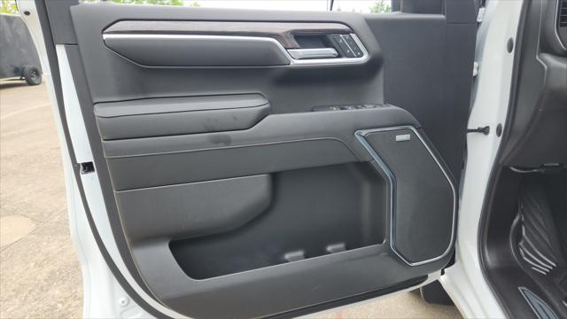 used 2022 Chevrolet Silverado 1500 car, priced at $45,500