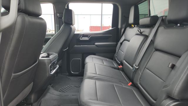 used 2022 Chevrolet Silverado 1500 car, priced at $45,500