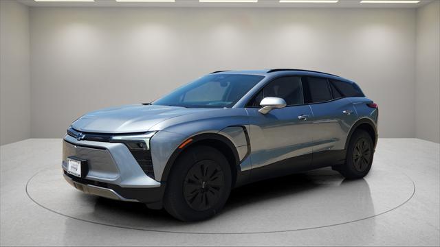 new 2025 Chevrolet Blazer EV car, priced at $33,000