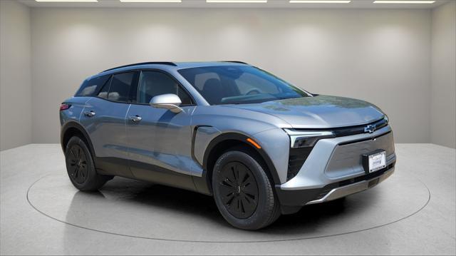 new 2025 Chevrolet Blazer EV car, priced at $33,000