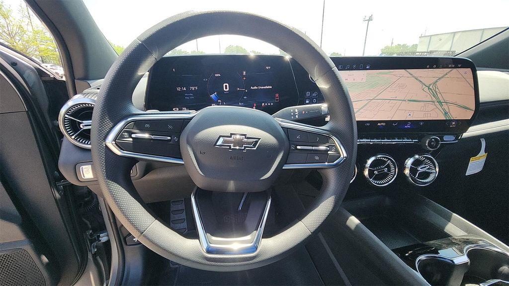 new 2025 Chevrolet Blazer EV car, priced at $34,000