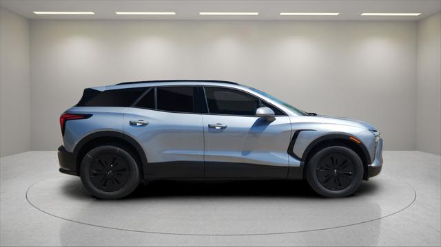 new 2025 Chevrolet Blazer EV car, priced at $33,000