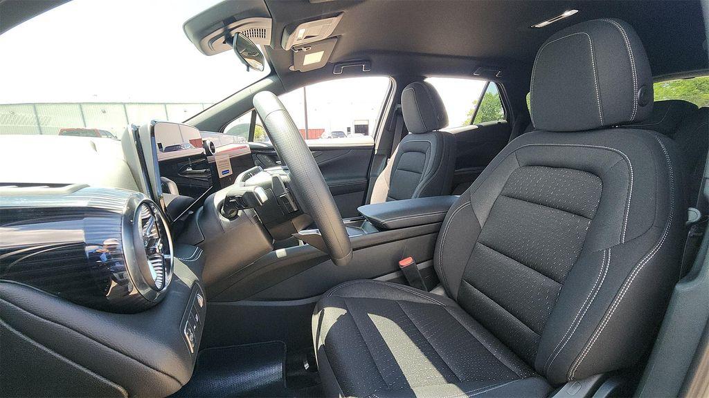 new 2025 Chevrolet Blazer EV car, priced at $34,000