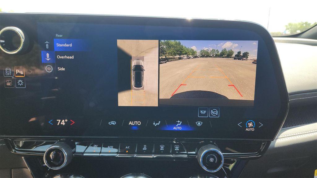 new 2025 Chevrolet Blazer EV car, priced at $34,000