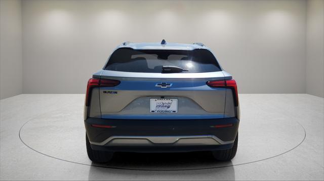 new 2025 Chevrolet Blazer EV car, priced at $33,000