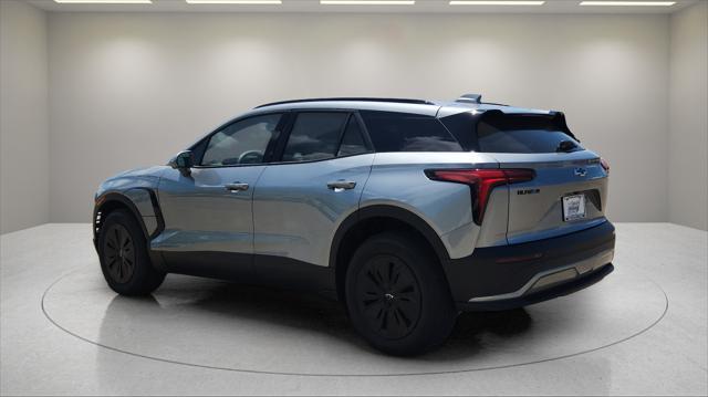 new 2025 Chevrolet Blazer EV car, priced at $33,000