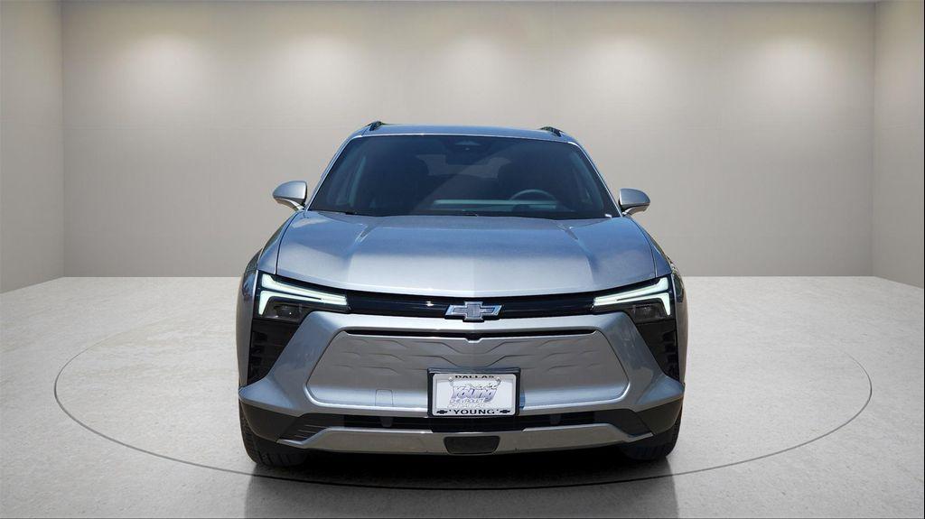 new 2025 Chevrolet Blazer EV car, priced at $34,000