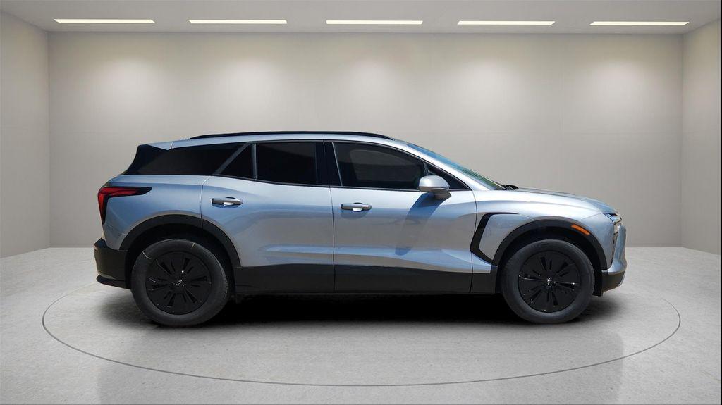 new 2025 Chevrolet Blazer EV car, priced at $34,000