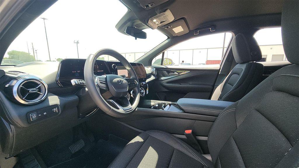 new 2025 Chevrolet Blazer EV car, priced at $34,000