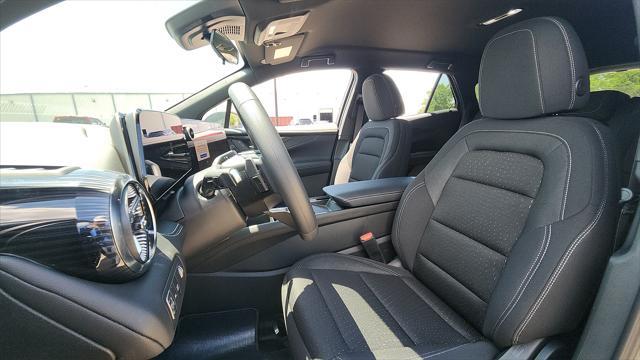 new 2025 Chevrolet Blazer EV car, priced at $33,000