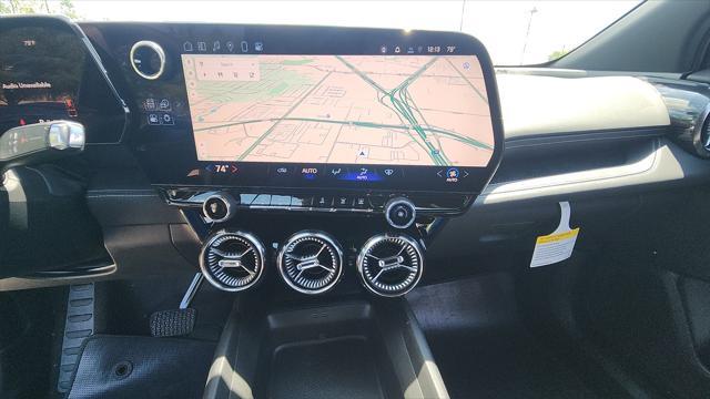new 2025 Chevrolet Blazer EV car, priced at $33,000
