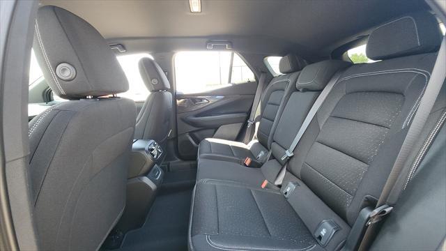 new 2025 Chevrolet Blazer EV car, priced at $33,000