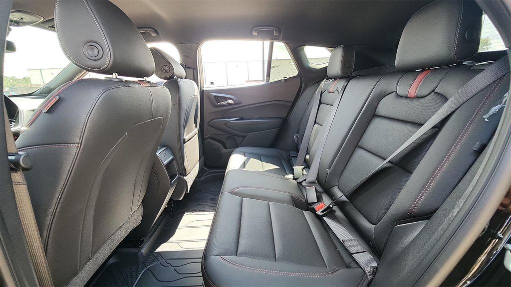 new 2026 Chevrolet Trax car, priced at $27,250