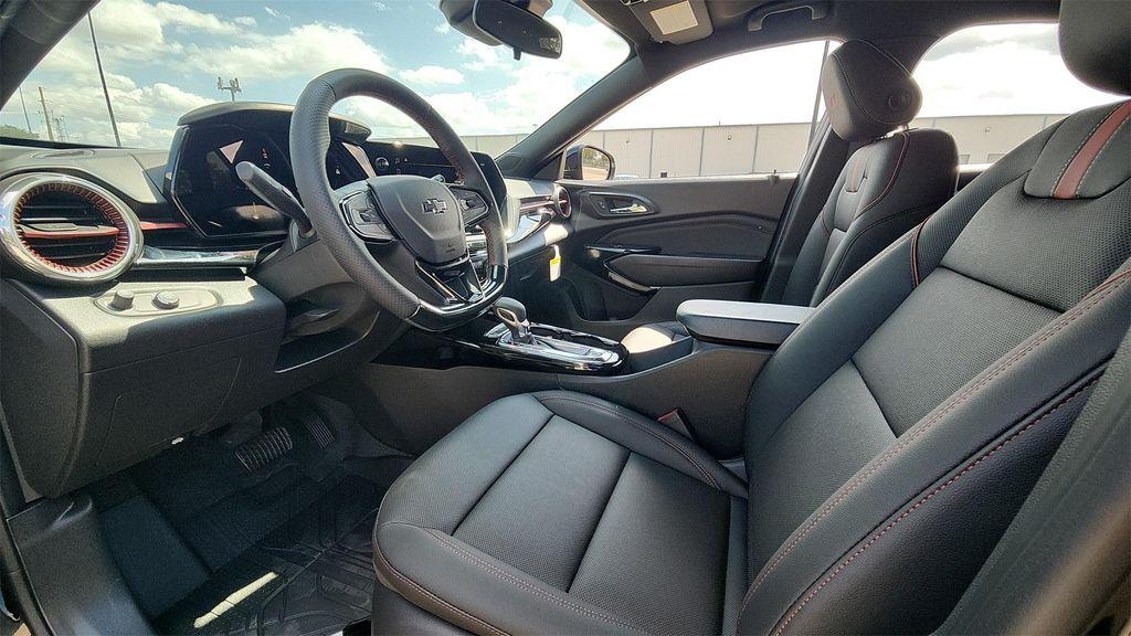 new 2026 Chevrolet Trax car, priced at $27,250
