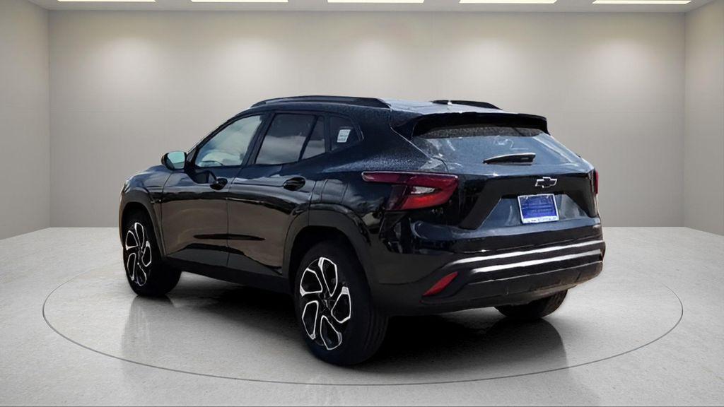 new 2026 Chevrolet Trax car, priced at $27,250