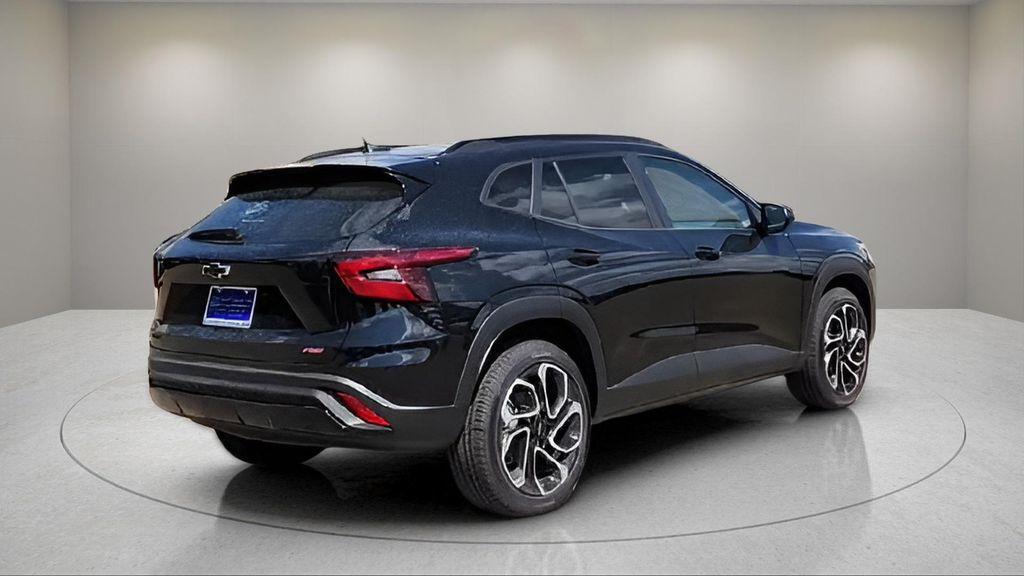 new 2026 Chevrolet Trax car, priced at $27,250