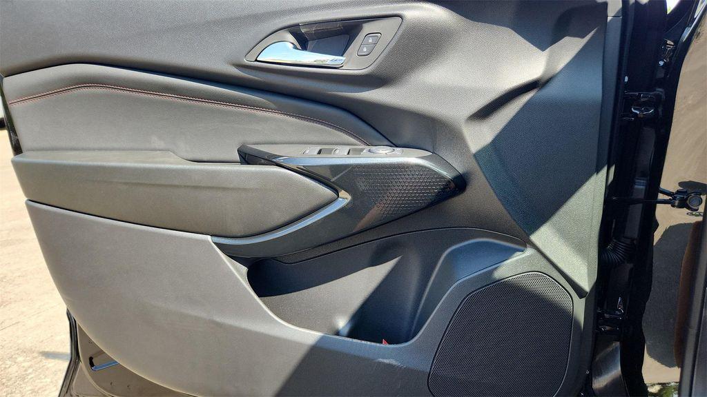 new 2026 Chevrolet Trax car, priced at $27,250