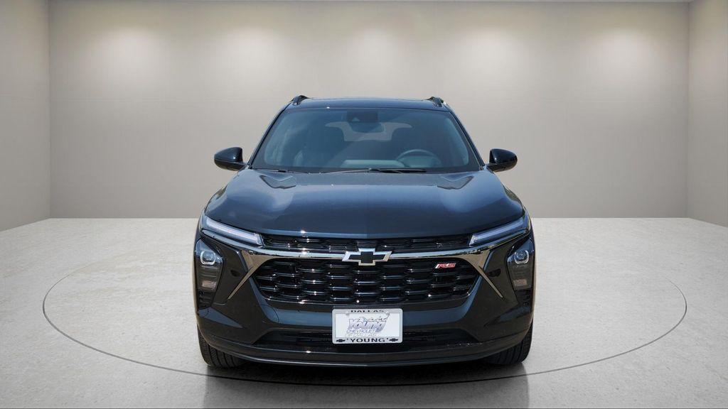 new 2026 Chevrolet Trax car, priced at $28,000