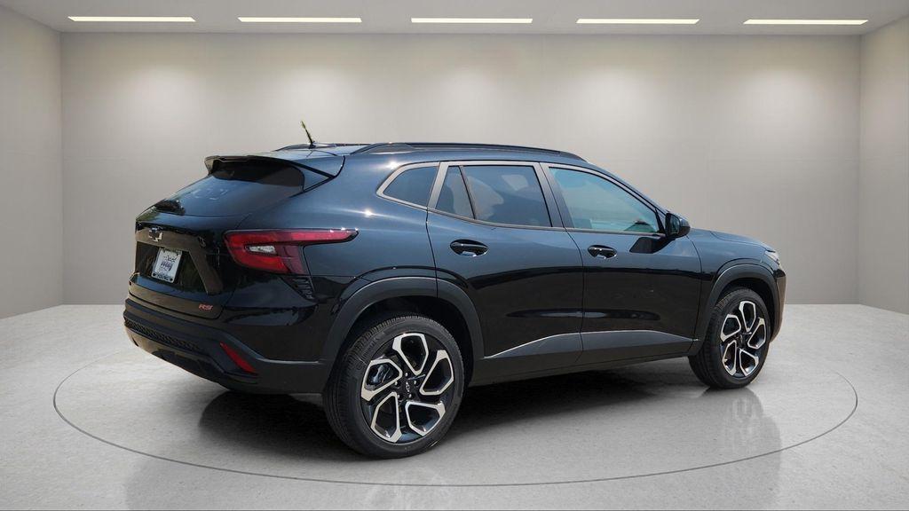 new 2026 Chevrolet Trax car, priced at $28,000