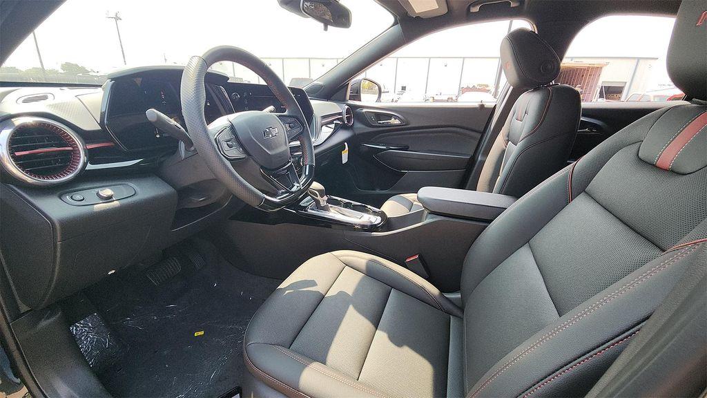 new 2026 Chevrolet Trax car, priced at $28,000