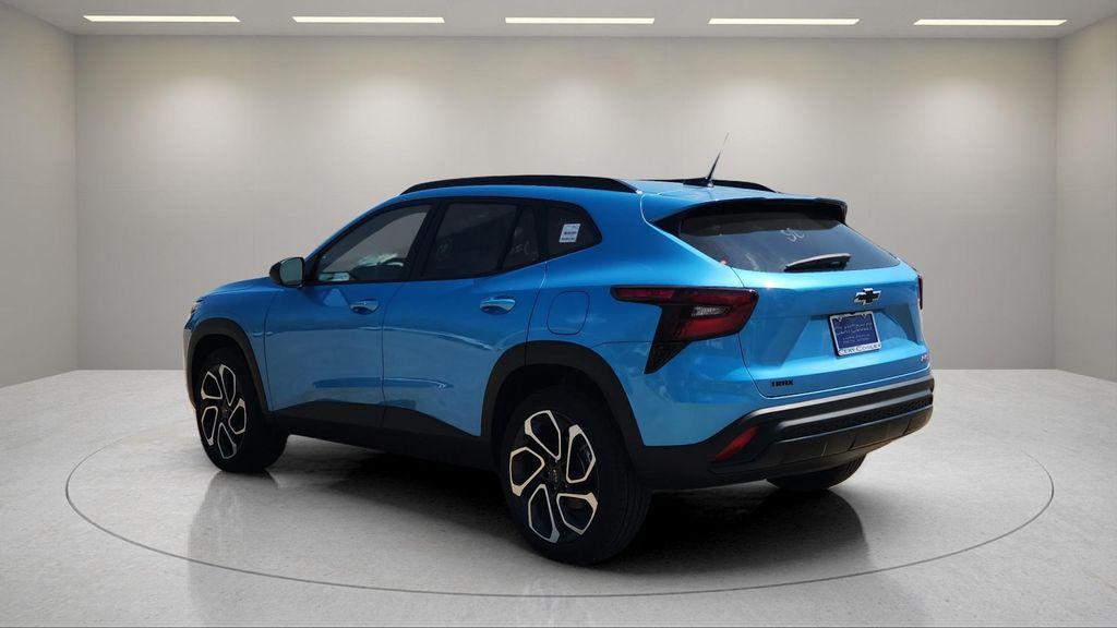 new 2026 Chevrolet Trax car, priced at $27,750