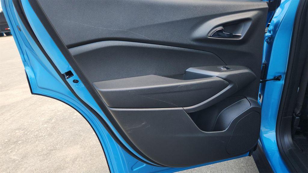 new 2026 Chevrolet Trax car, priced at $27,750