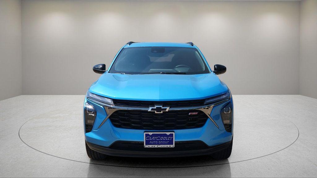 new 2026 Chevrolet Trax car, priced at $27,750