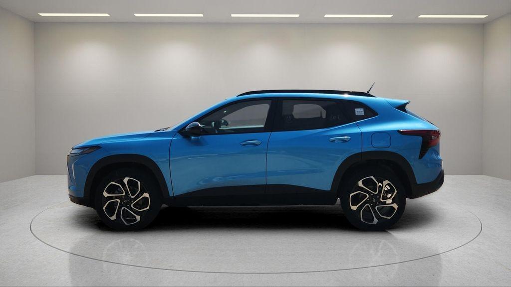 new 2026 Chevrolet Trax car, priced at $27,750