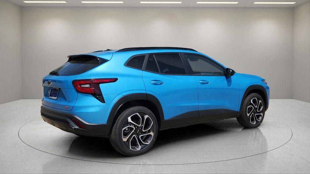 new 2026 Chevrolet Trax car, priced at $27,750