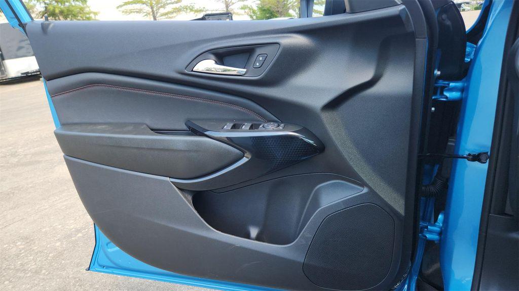 new 2026 Chevrolet Trax car, priced at $27,750