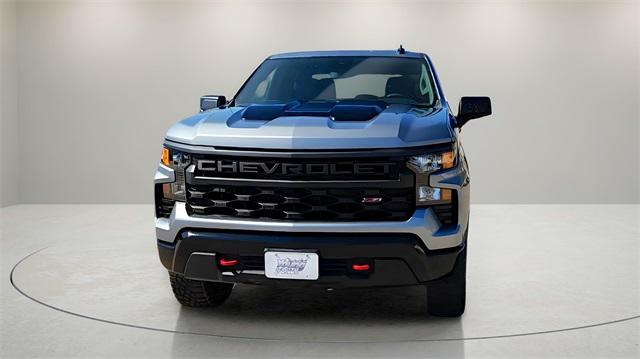 new 2025 Chevrolet Silverado 1500 car, priced at $50,500