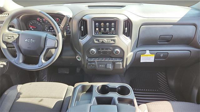 new 2025 Chevrolet Silverado 1500 car, priced at $47,750